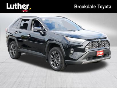 Certified 2025 Toyota RAV4 Limited w/ Advanced Technology Package