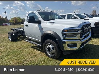 Used 2025 RAM 5500 Tradesman