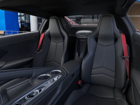 New 2026 Chevrolet Corvette Stingray Convertible w/ 1LT image 16