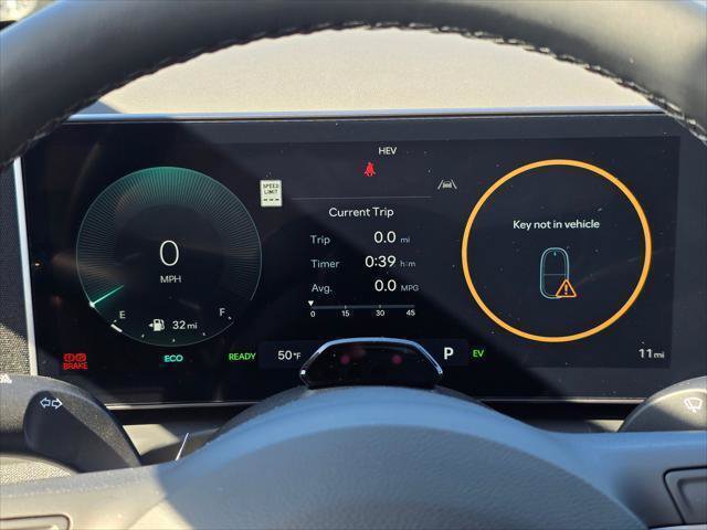 New 2026 Hyundai Tucson Limited AWD/4WD image 20