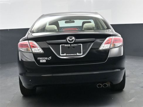 Used 2012 MAZDA MAZDA6 i Touring image 16
