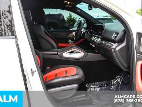 Used 2024 Mercedes-Benz GLE 63 AMG S image 21