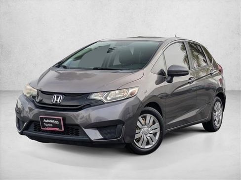 Used 2017 Honda Fit LX image 1