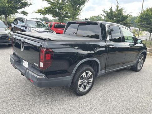 Used 2018 Honda Ridgeline RTL-E image 7