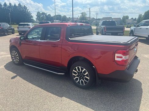 Used 2024 Ford Maverick Lariat FWD image 5