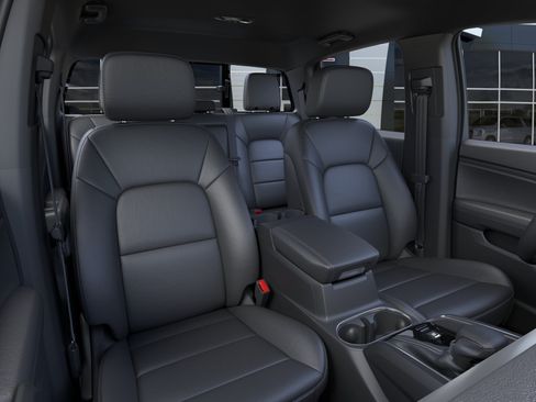 New 2026 GMC Canyon Elevation w/ Convenience Package AWD/4WD image 16