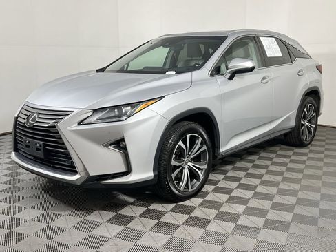 Used 2017 Lexus RX 350 FWD image 4