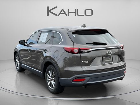 Used 2018 MAZDA CX-9 Touring w/ Touring Premium Package AWD/4WD image 3
