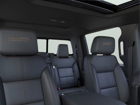 New 2026 Chevrolet Silverado 1500 High Country w/ High Country Premium Package image 24