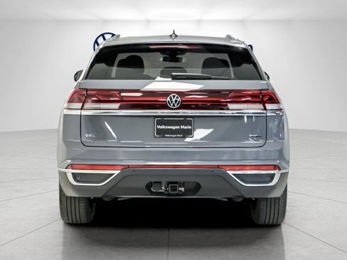 New 2026 Volkswagen Atlas Cross Sport SEL AWD/4WD image 4