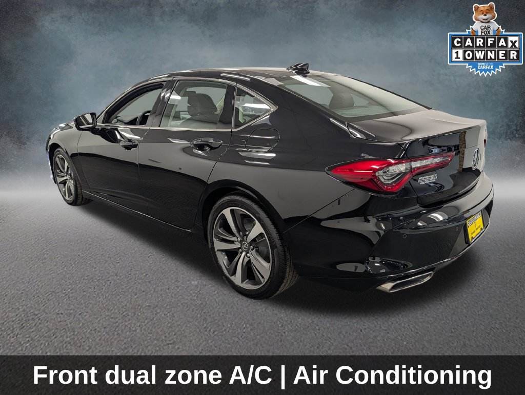 Used 2024 Acura TLX w/ Technology Package FWD image 7