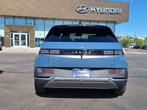 Certified 2024 Hyundai Ioniq 5 SEL AWD/4WD image 4