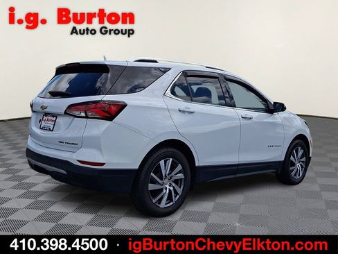 Used 2024 Chevrolet Equinox Premier AWD/4WD image 6
