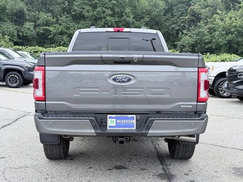 Used 2023 Ford F150 Lariat w/ Equipment Group 502A High AWD/4WD image 5