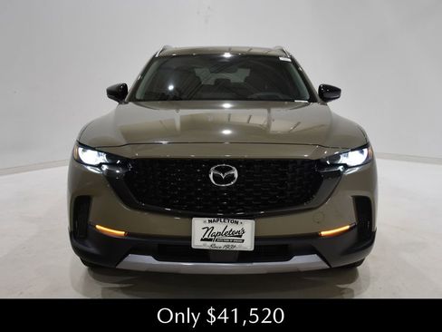 New 2025 MAZDA CX-50 AWD 2.5 Turbo w/ Accent Package image 2