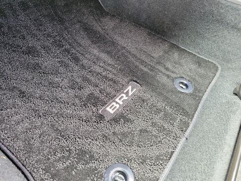 Certified 2025 Subaru BRZ Limited RWD image 29
