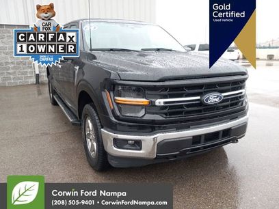 Certified 2024 Ford F150 XLT