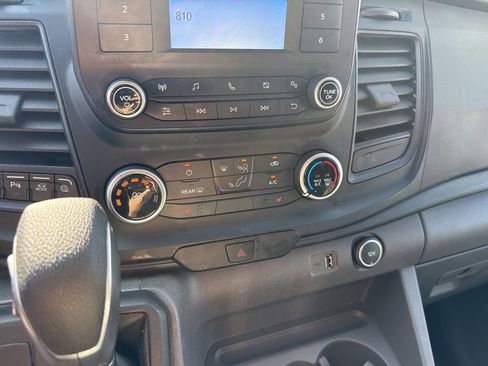 Used 2023 Ford Transit 150 Low Roof AWD w/ Upfitter Package image 16