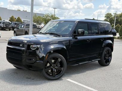 New 2026 Land Rover Defender 110 X-Dynamic SE