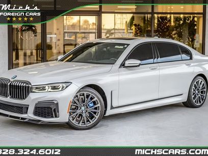 Used 2020 BMW 740i w/ M Sport Package