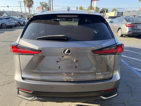 Used 2019 Lexus NX 300h AWD w/ Premium Package image 6