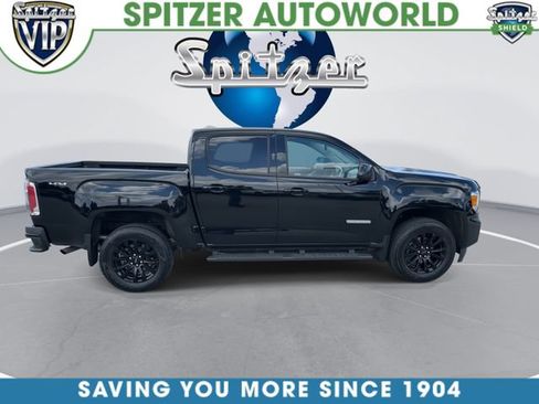 Certified 2022 GMC Canyon Elevation w/ Elevation Premium Package AWD/4WD image 10
