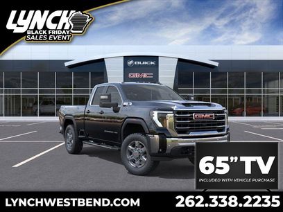 New 2026 GMC Sierra 2500 SLE w/ SLE Value Package;