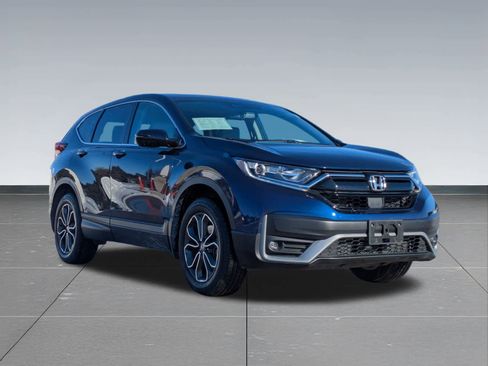 Certified 2020 Honda CR-V EX-L image 8