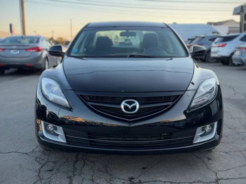 Used 2013 MAZDA MAZDA6 i Touring image 7