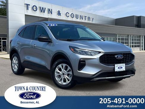 Certified 2024 Ford Escape Active AWD/4WD image 1
