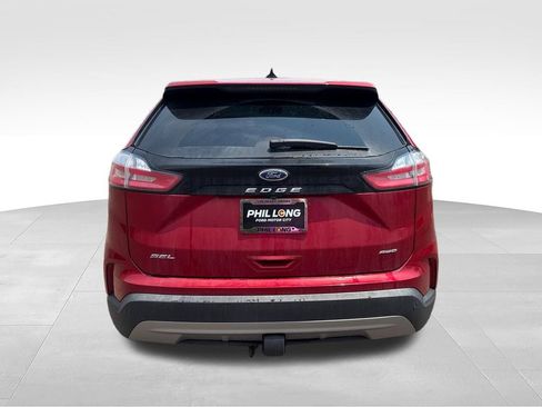 Certified 2023 Ford Edge SEL w/ Convenience Package AWD/4WD image 7