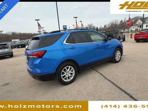 Used 2024 Chevrolet Equinox LT image 8