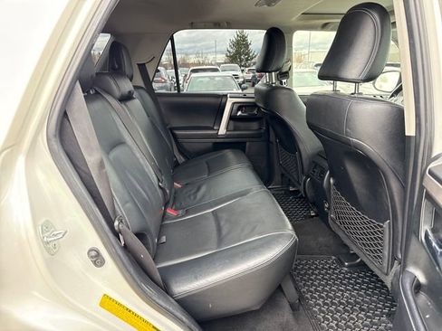 Used 2018 Toyota 4Runner Limited AWD/4WD image 10