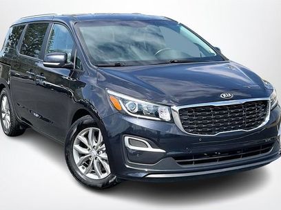 Used 2020 Kia Sedona EX