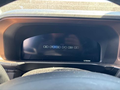 Used 2025 Ford Bronco Sport Outer Banks w/ Outer Banks Tech Package+ image 14