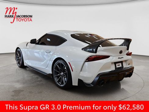 Used 2026 Toyota Supra Premium w/ Driver Assist Package RWD image 14
