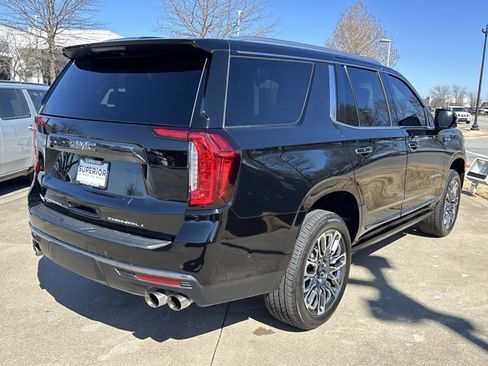 Used 2024 GMC Yukon Denali Ultimate w/ LPO, Floor Liner Package image 3