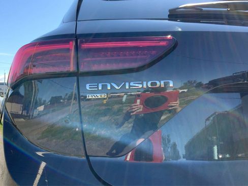 Used 2024 Buick Envision Preferred AWD/4WD image 23