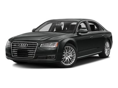 Used 2016 Audi A8 L 3.0T w/ Executive Package