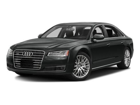 Used 2016 Audi A8 L 3.0T w/ Executive Package image 1
