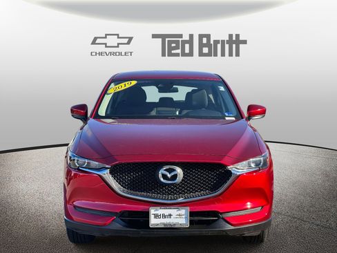 Used 2019 MAZDA CX-5 Sport image 2