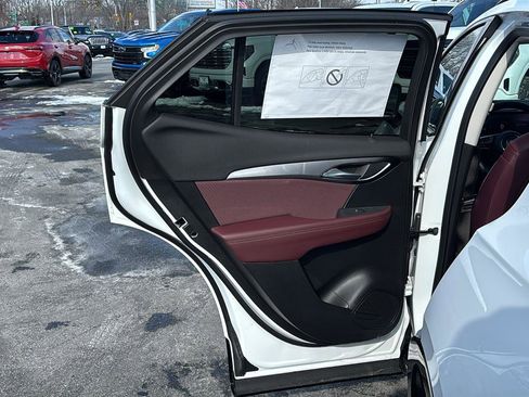 New 2026 Buick Envision Sport Touring image 28