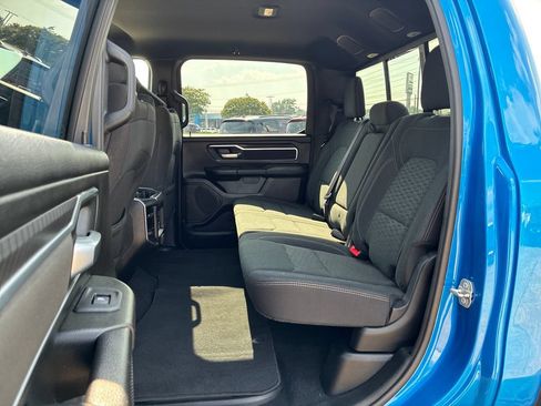 Used 2025 RAM 1500 Big Horn AWD/4WD image 28