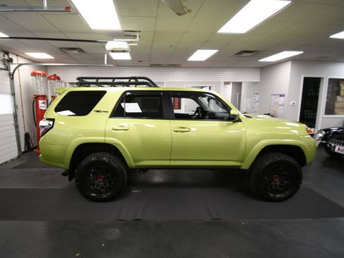 Certified 2022 Toyota 4Runner TRD Pro AWD/4WD image 8