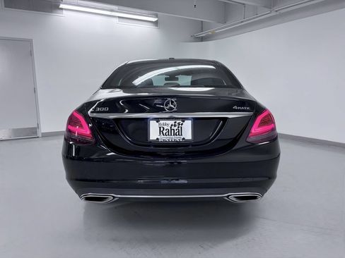 Used 2021 Mercedes-Benz C 300 4MATIC Sedan image 5