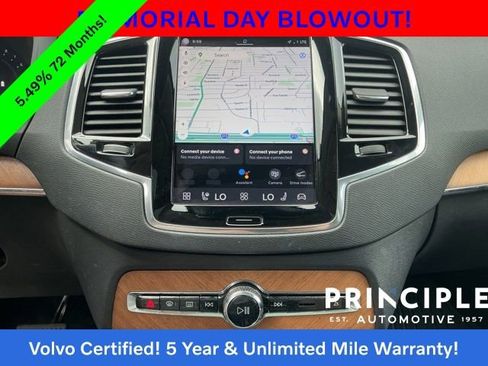 Used 2023 Volvo XC90 B5 Plus w/ Protection Package Premier AWD/4WD image 19