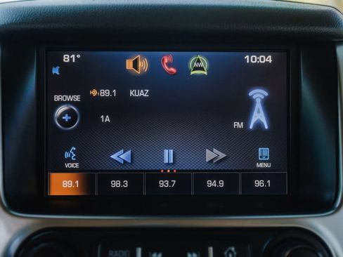 Used 2015 Chevrolet Tahoe LTZ image 24