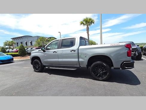New 2026 Chevrolet Silverado 1500 LT Trail Boss w/ LT Trail Boss Premium Package AWD/4WD image 23