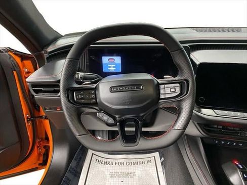 New 2026 Dodge Charger Scat Pack w/ Blacktop Package AWD/4WD image 38