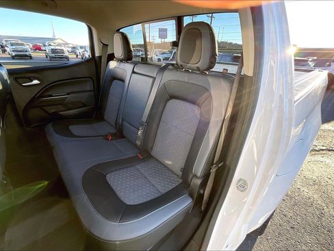 Used 2021 Chevrolet Colorado Z71 image 27